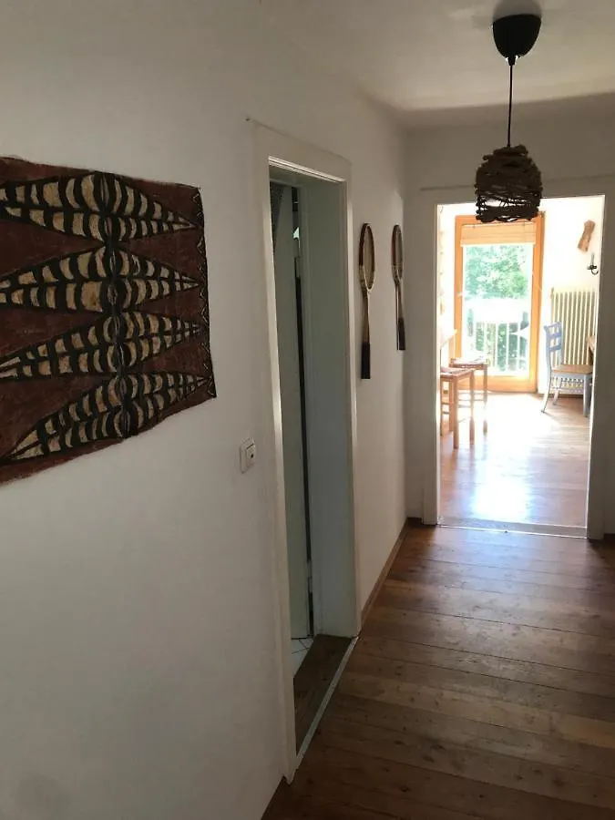 Apartment Charmante Altbau-Dg-Wohnung Munich Germany